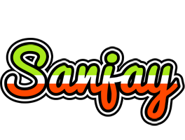 sanjay superfun logo