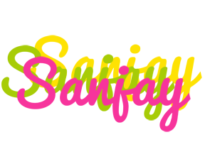 sanjay sweets logo