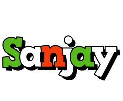 sanjay venezia logo