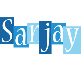 sanjay winter logo