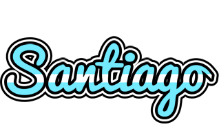 santiago argentine logo