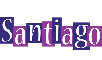 santiago autumn logo