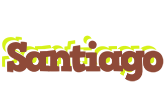 santiago caffeebar logo