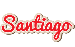 santiago chocolate logo