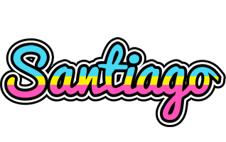 santiago circus logo