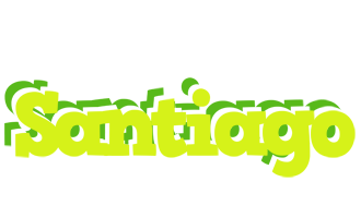 santiago citrus logo