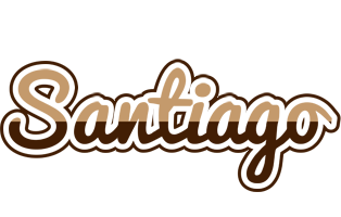 santiago exclusive logo