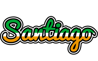 santiago ireland logo