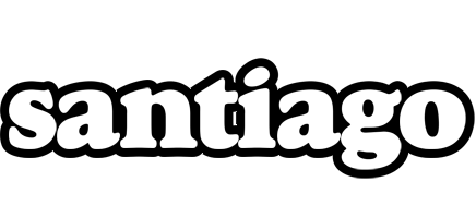 santiago panda logo