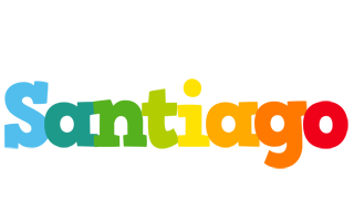 santiago rainbows logo