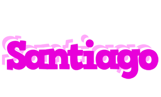 santiago rumba logo