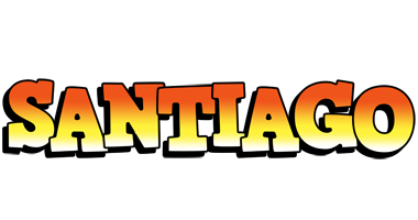 santiago sunset logo