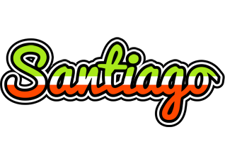 santiago superfun logo