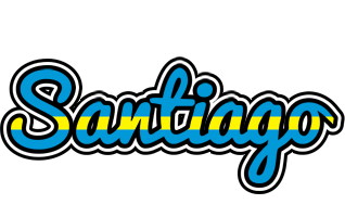 santiago sweden logo