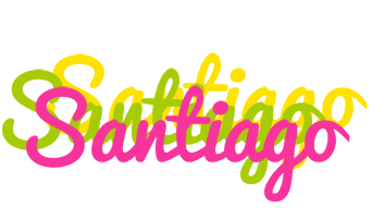 santiago sweets logo