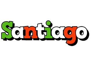 santiago venezia logo