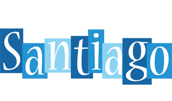 santiago winter logo