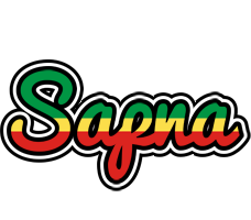 sapna african logo