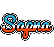 sapna america logo