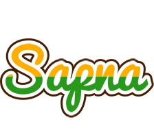 sapna banana logo