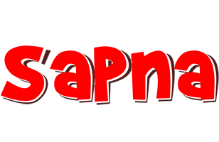 sapna basket logo