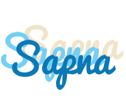 sapna breeze logo