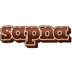 sapna brownie logo