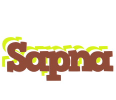 sapna caffeebar logo