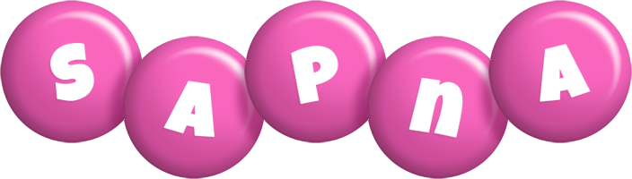 sapna candy-pink logo