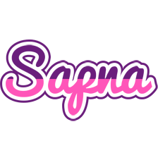 sapna cheerful logo
