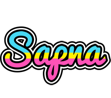sapna circus logo