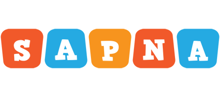 sapna comics logo