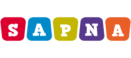 sapna daycare logo