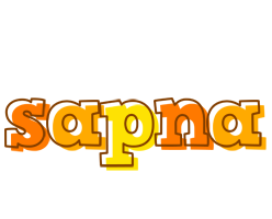sapna desert logo