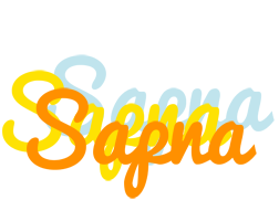 sapna energy logo
