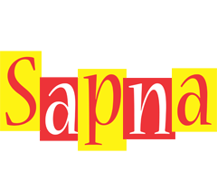sapna errors logo