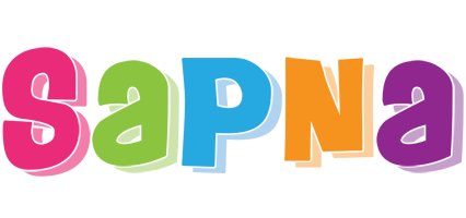 sapna friday logo