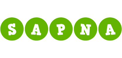 sapna games logo