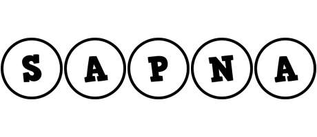 sapna handy logo