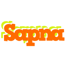sapna healthy logo