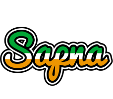 sapna ireland logo