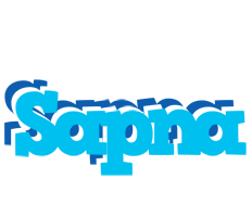 sapna jacuzzi logo