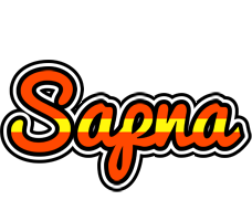 sapna madrid logo