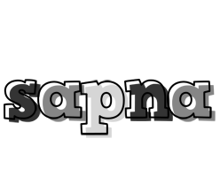 sapna night logo