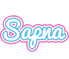sapna outdoors logo