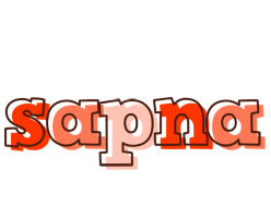 sapna paint logo