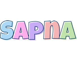 sapna pastel logo