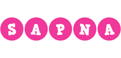 sapna poker logo