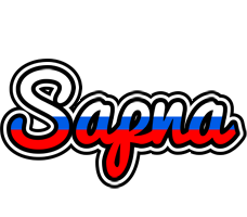 sapna russia logo