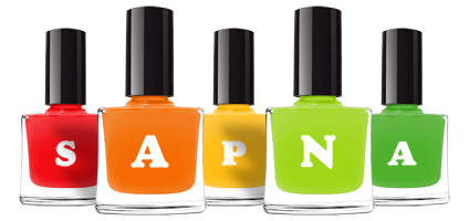 sapna saloon logo